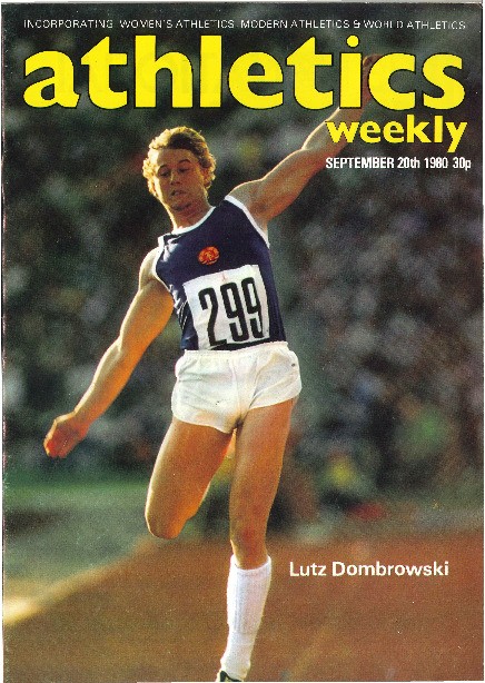 20th September 1980 AW