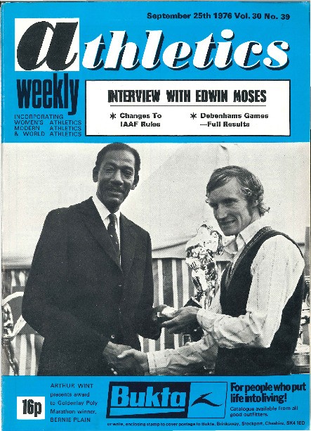 25th September 1976 Aw 25th September 1976 Aw