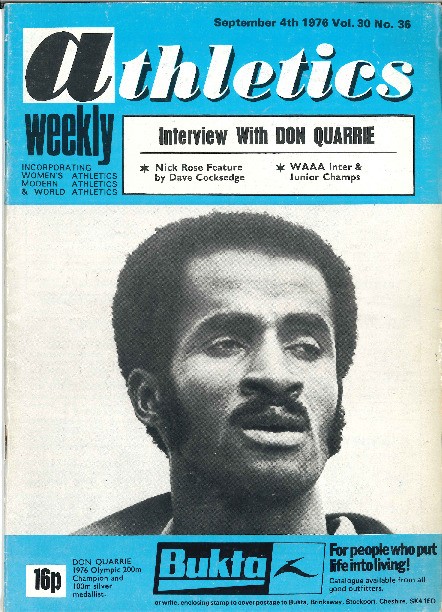 4th September 1976 Aw 4th September 1976 Aw
