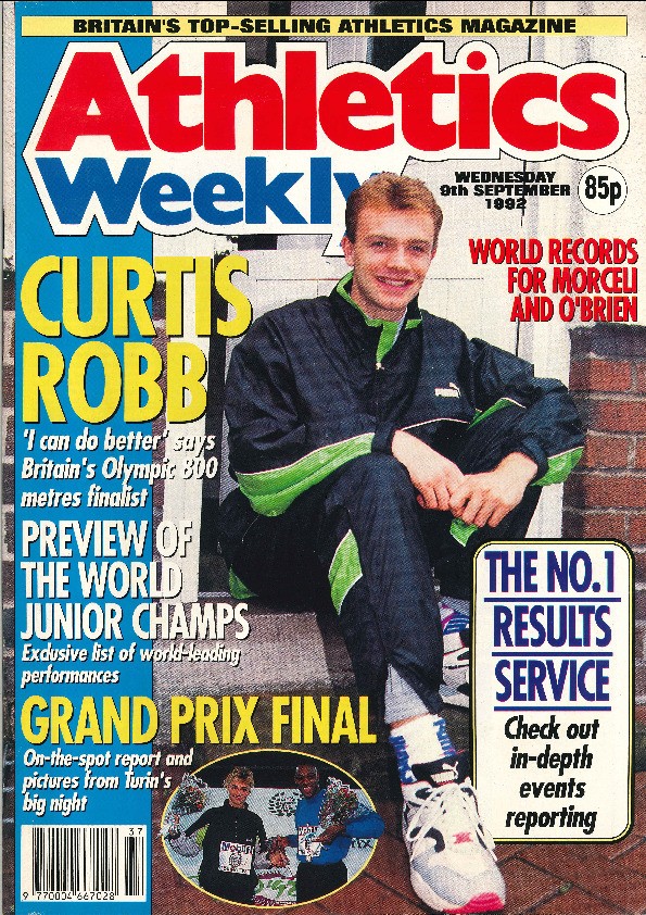 Calendar September 1992 september 1992 calendar – Printable Old Calendars