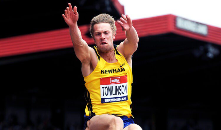 From spikes to sorbet for Chris Tomlinson