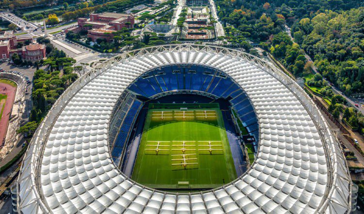 European Champs competitors will enjoy a new track in Rome