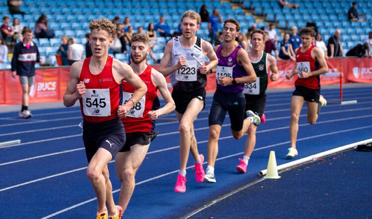 University students triumph at BUCS Championships