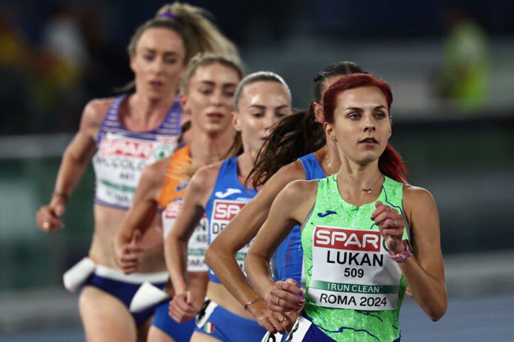 GOLDEN DOUBLE FOR NADIA BATTOCLETTI AS MEGAN KEITH EARNS 10,000M BRONZE