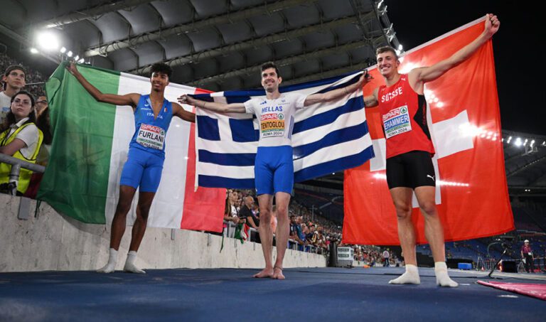 2025 World Athletics Champs medal predictions - AW