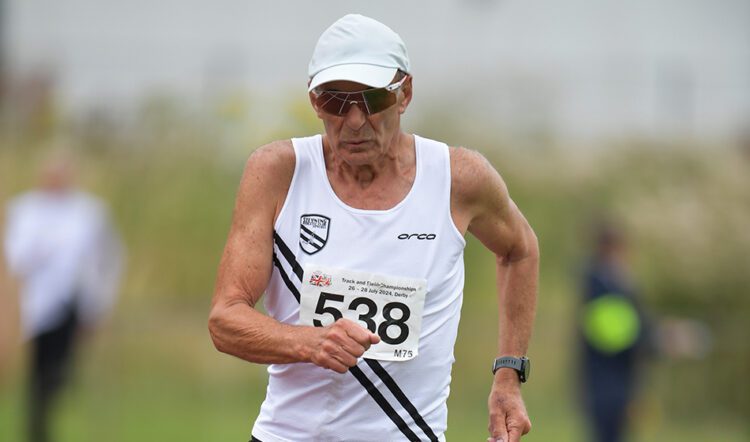 Records set at the British Masters Championships