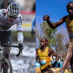 Cross running hotsell