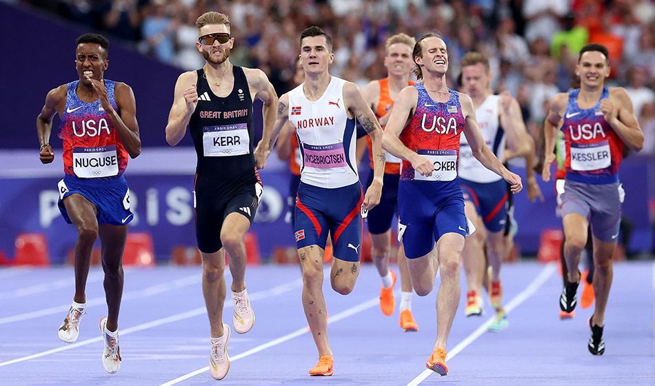 10 talking points from an epic Olympic 1500m final Sports News World