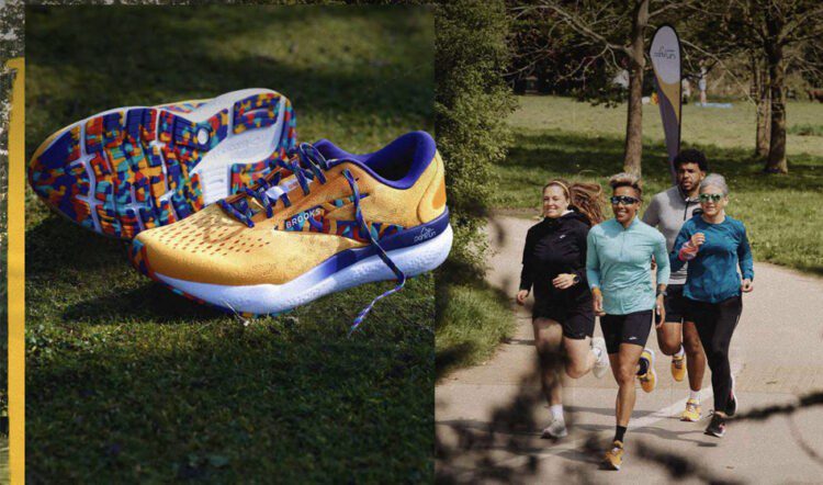 Brooks runs and Parkrun