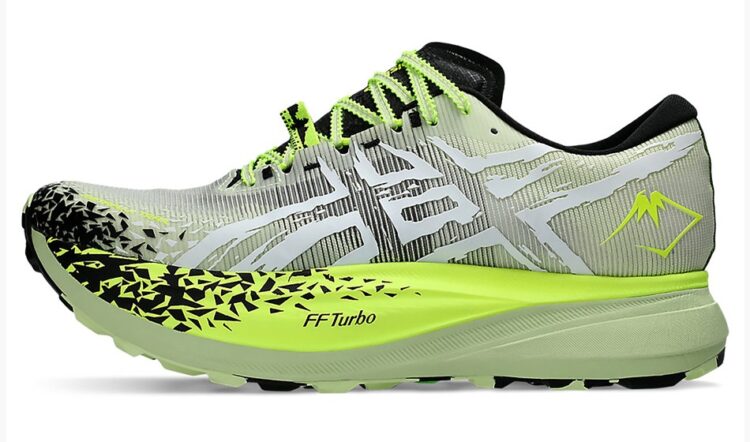 ASICS Metaspeed Fuji