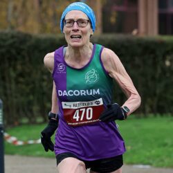 Evergreen Sarah Roberts starts 2025 in style - AW