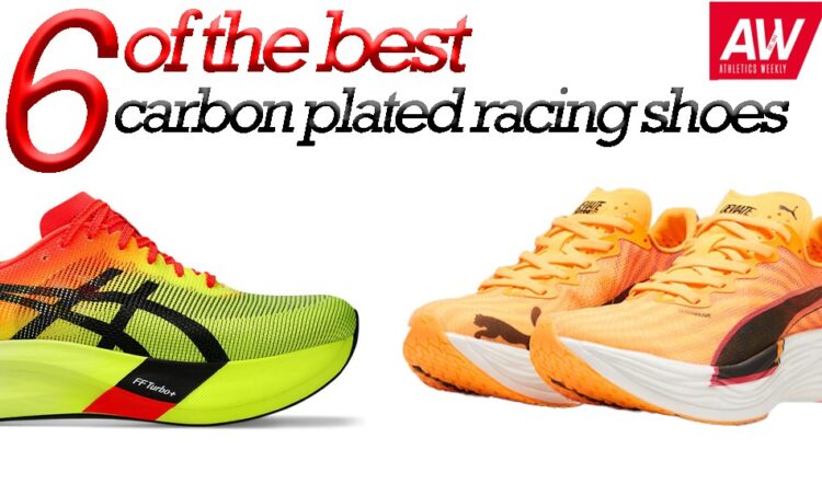 carbon racers