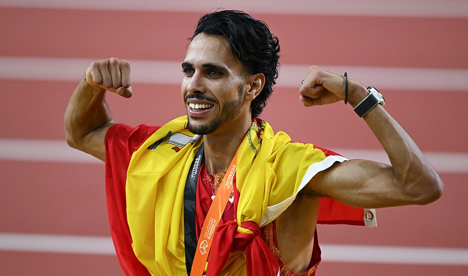 CAS dismisses appeal from Mohamed Katir for tampering – Athletics Weekly