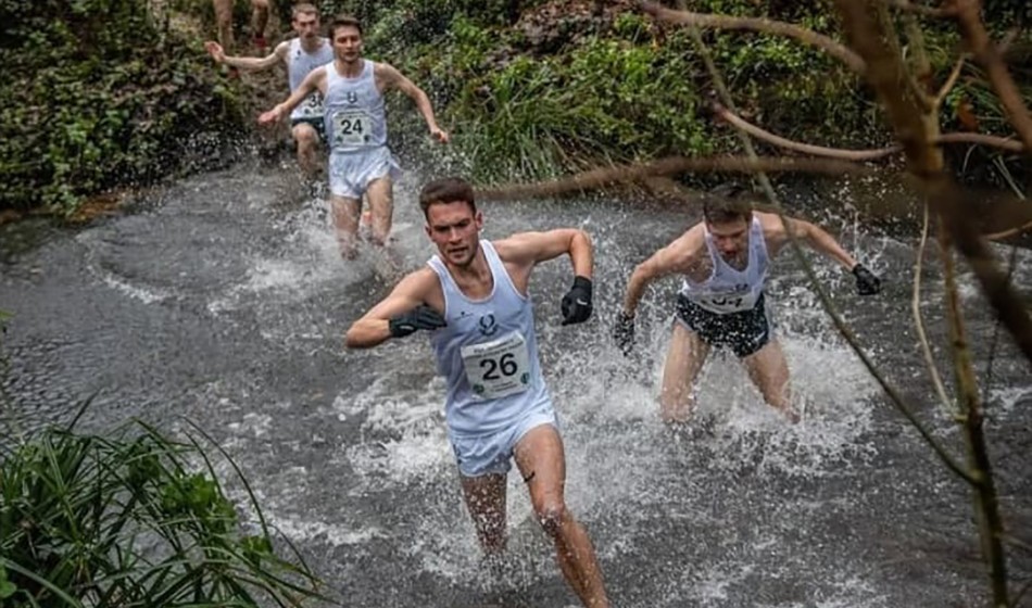 Oxford Uni crosscountry runners enjoy double team victory at Varsity