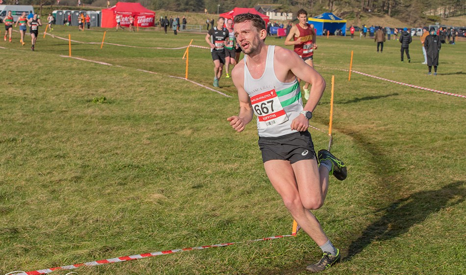 Dewi Griffiths wins Welsh cross-country title No.9 – AW Dewi Griffiths wins Welsh cross-country title No.9 – AW