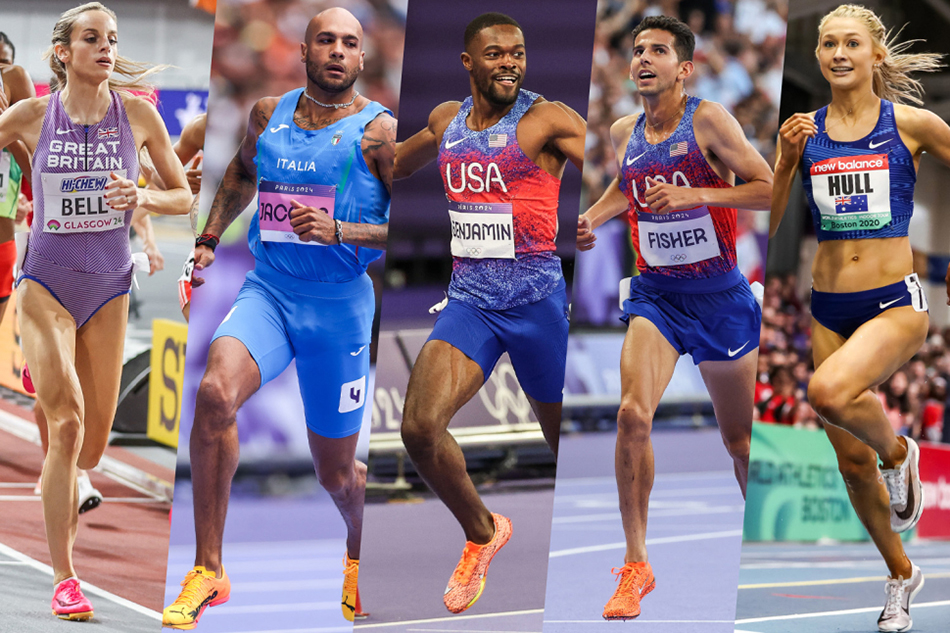 Bell and Jake Wightman set for New Balance Indoor Grand Prix AW