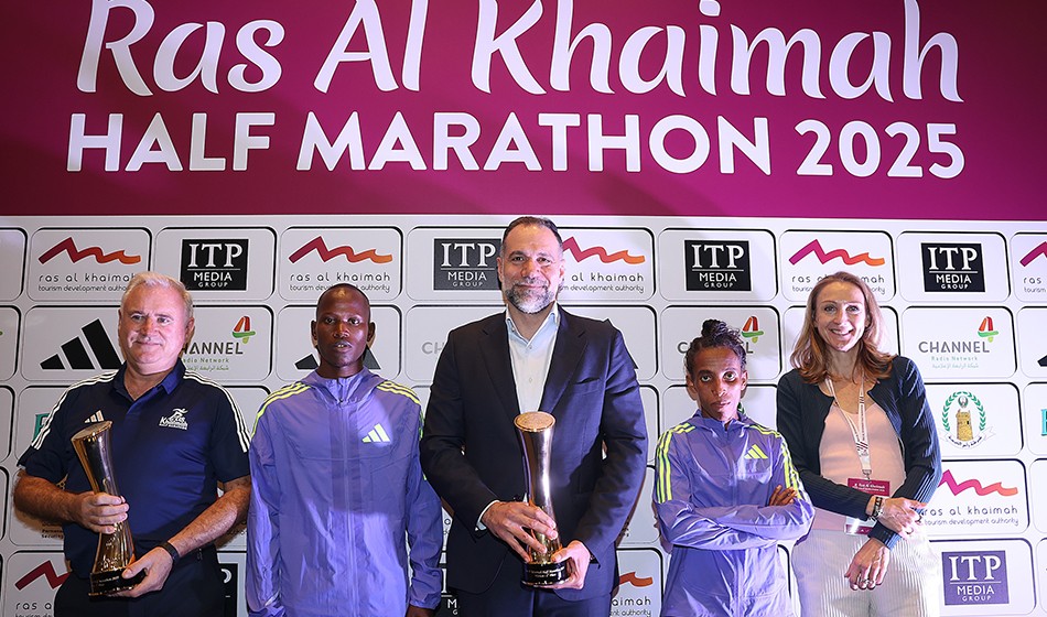 Fast times expected at 2025 Ras Al Khaimah Half Marathon – AW