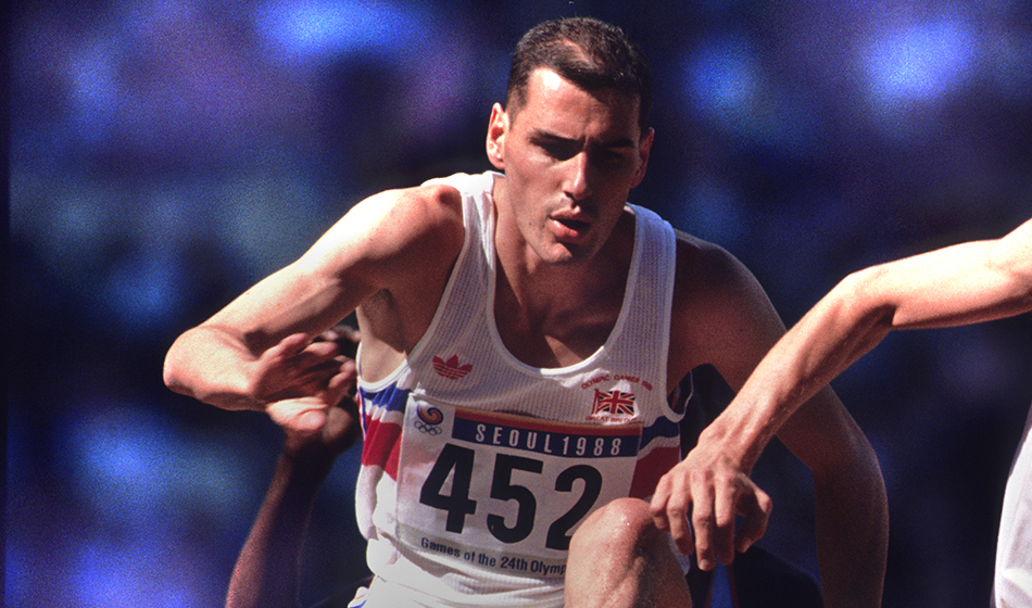 My greatest race: Mark Rowland