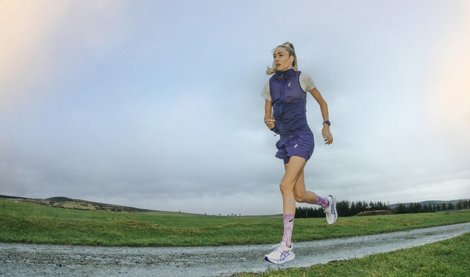 ASICS Gel-Nimbus 27 by Eilish McColgan – AW