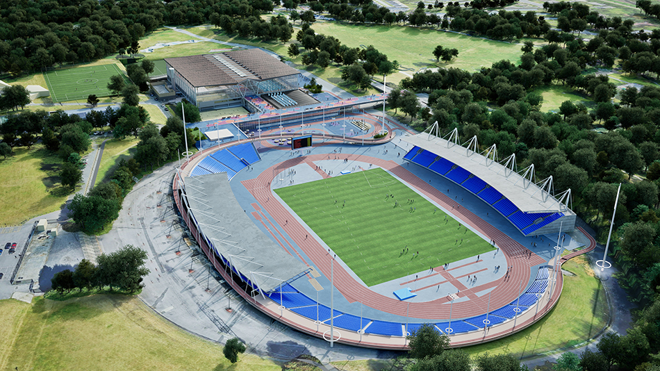 Crystal Palace redevelopment gathers pace – Athletics Weekly