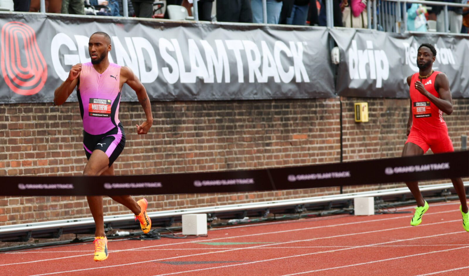 Grand Slam Track might not be allowed to return in 2026, says Coe