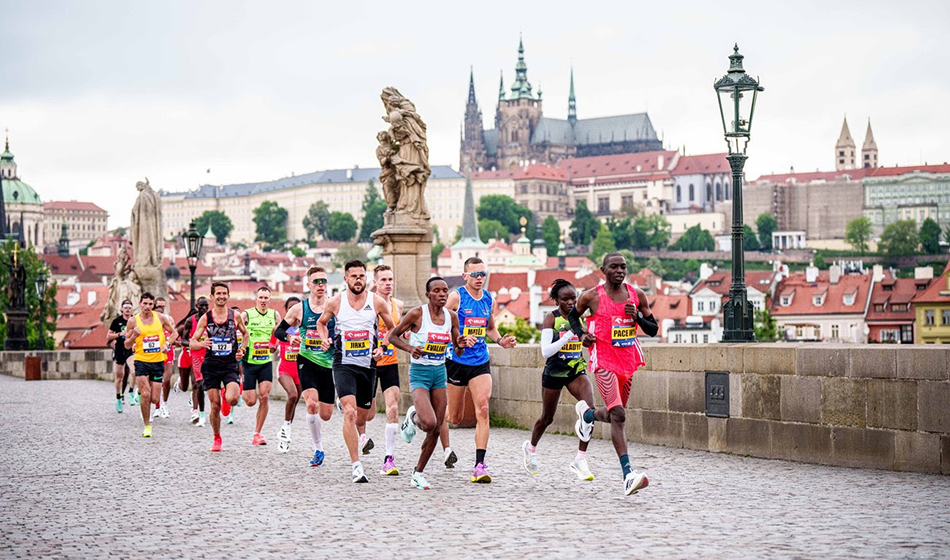 Run through magic of Prague at the 2026 Prague International Marathon 