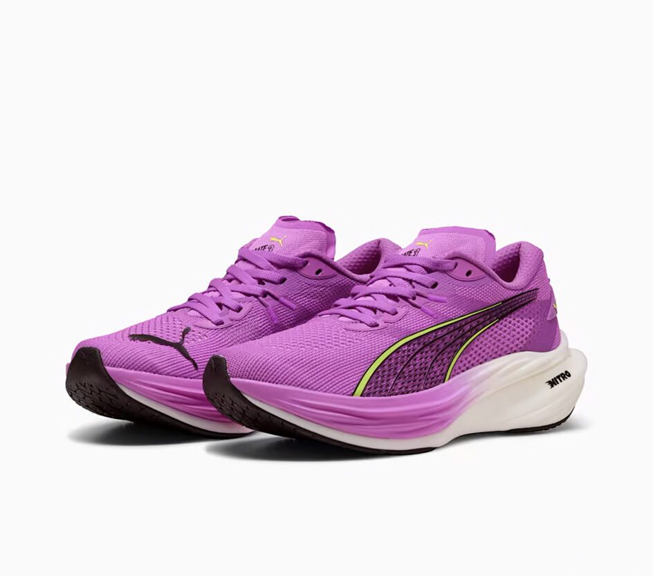 Puma desvía nitro 3