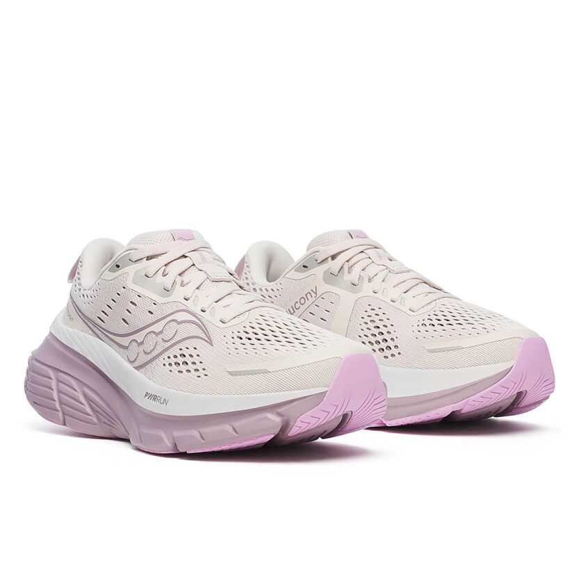 Guía de saucony 18