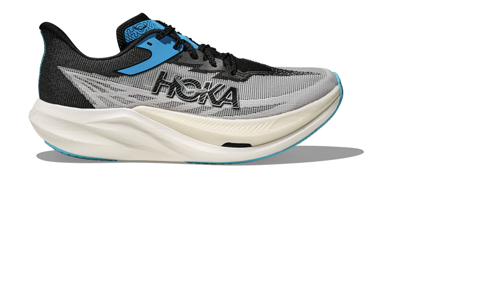 HOKA ROCKET X3 – time for take-off - Athletics Weekly