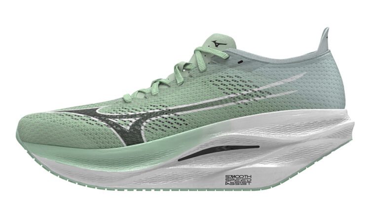 Mizuno Rebellion Pro 3: