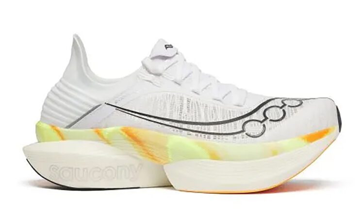 Saucony Endorphoin Elite 2:
