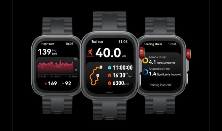 Watch Fit 4 Pro