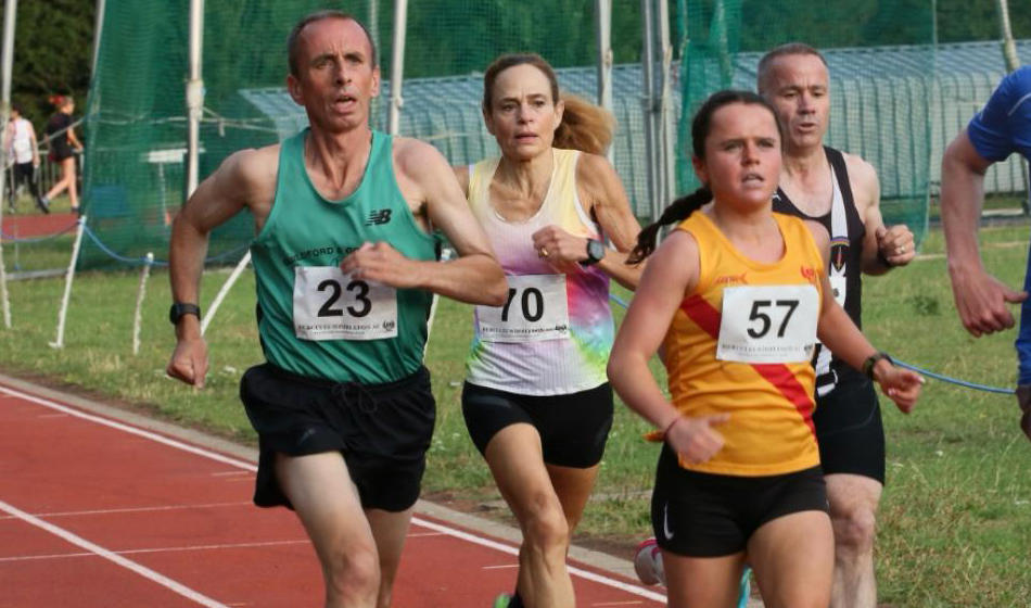 World masters mile records for Clare Elms and Anna Garnier – Athletics Weekly