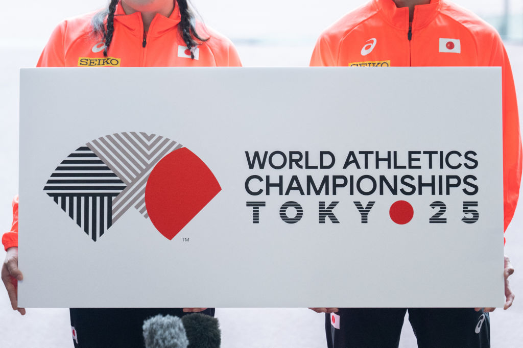 Get the best seat in the house in Tokyo – Athletics Weekly