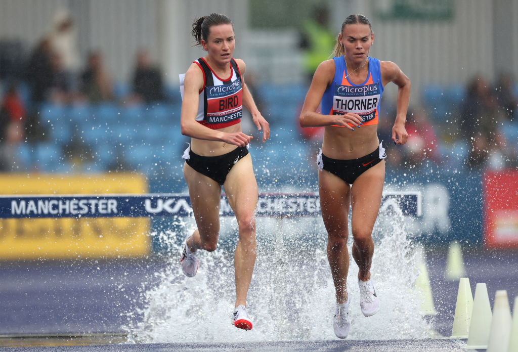 How they train: Elise Thorner – Athletics Weekly