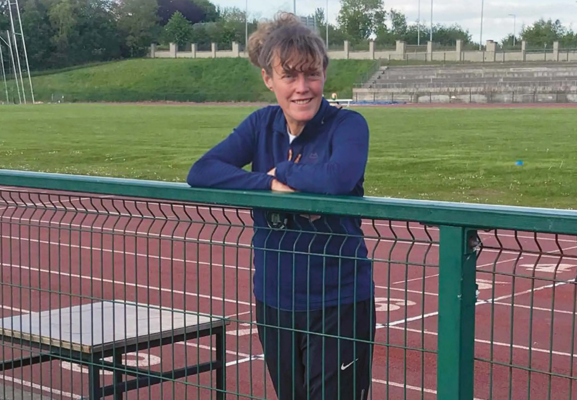 Meet the coach: Jackie Newton – Athletics Weekly