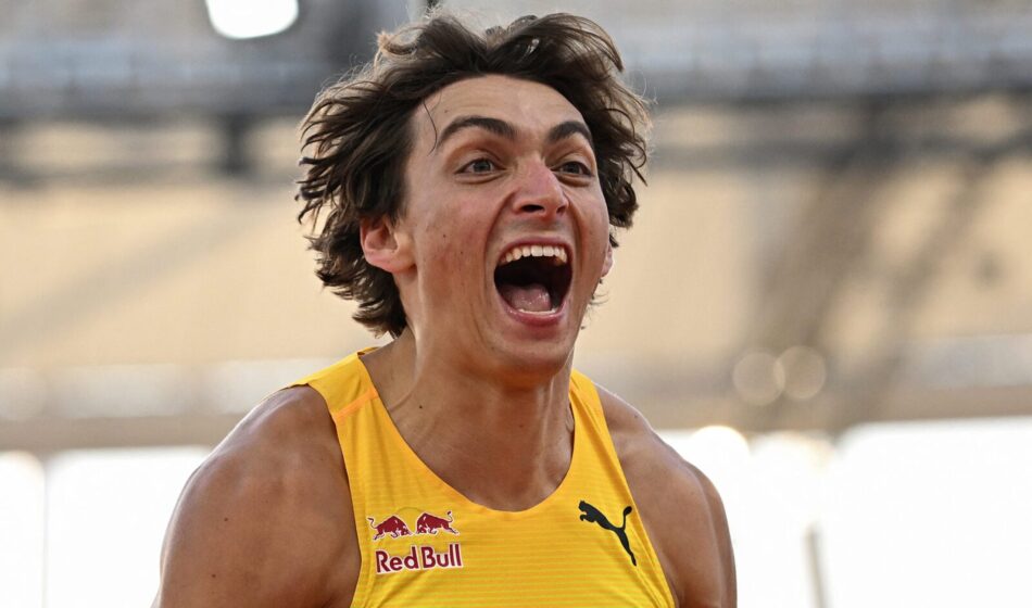 How high can Mondo Duplantis go?