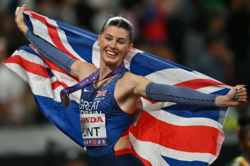 Amy Hunt and a tale of two cities