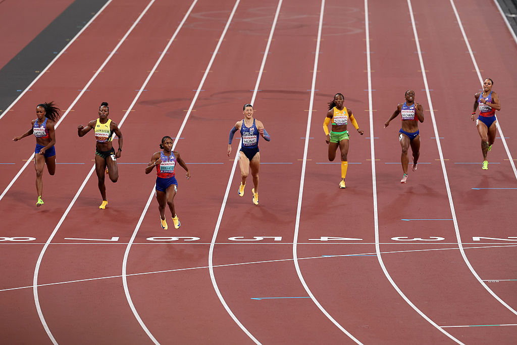 Katharine Merry’s verdict on the 2025 athletics year