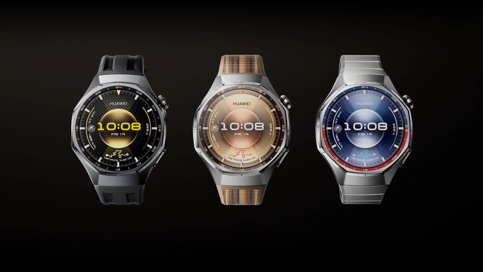 HUAWEI Watch GT 6 Pro – built to go the distance – Athletics Weekly