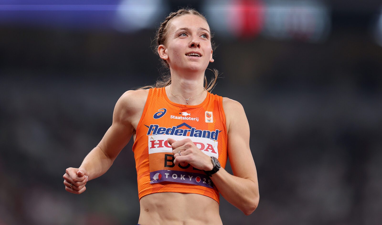 Femke Bol to switch from 400m hurdles to 800m – Athletics Weekly Femke Bol to switch from 400m hurdles to 800m – Athletics Weekly