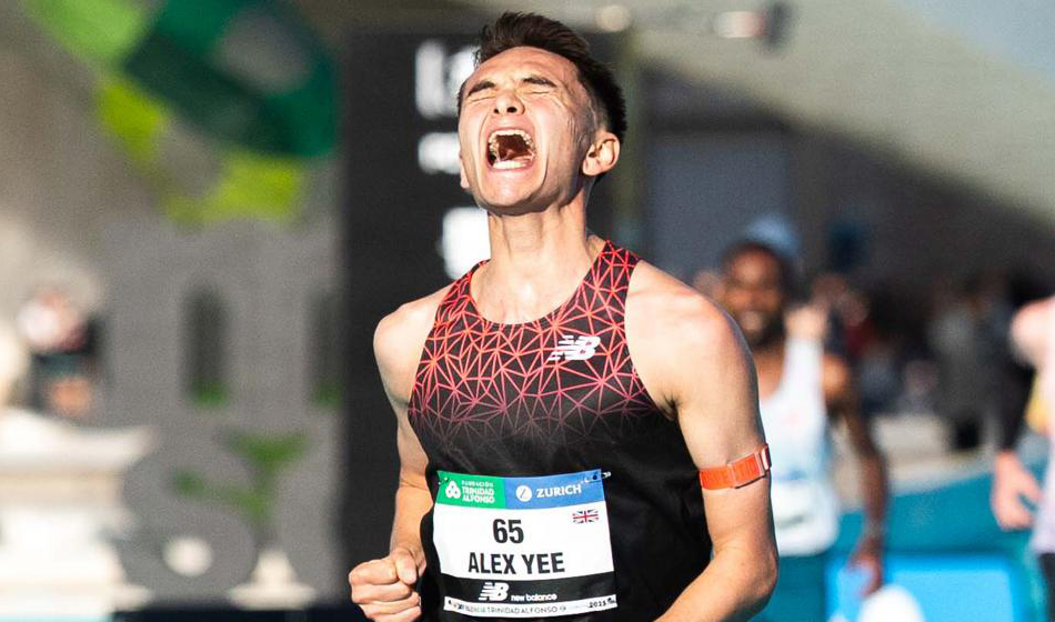 Why Alex Yee’s marathon success is a triumph for triathlon training techniques
