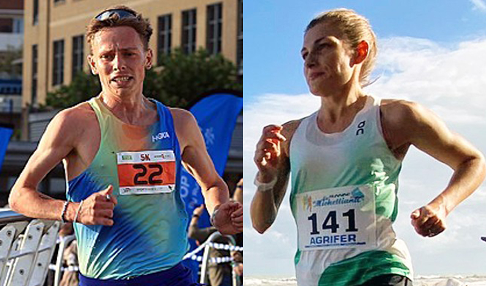 Scott Beattie and Verity Ockenden lead line-ups for first HogmanHOWAY 5K