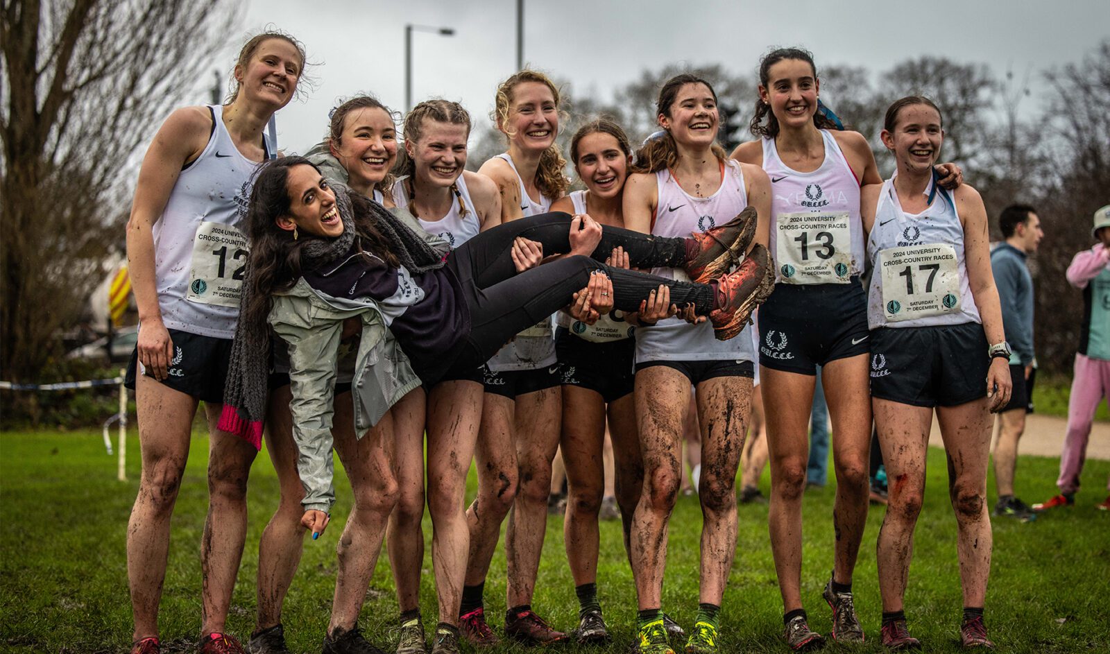Oxford-Cambridge celebrate 50th anniversary of women’s cross country