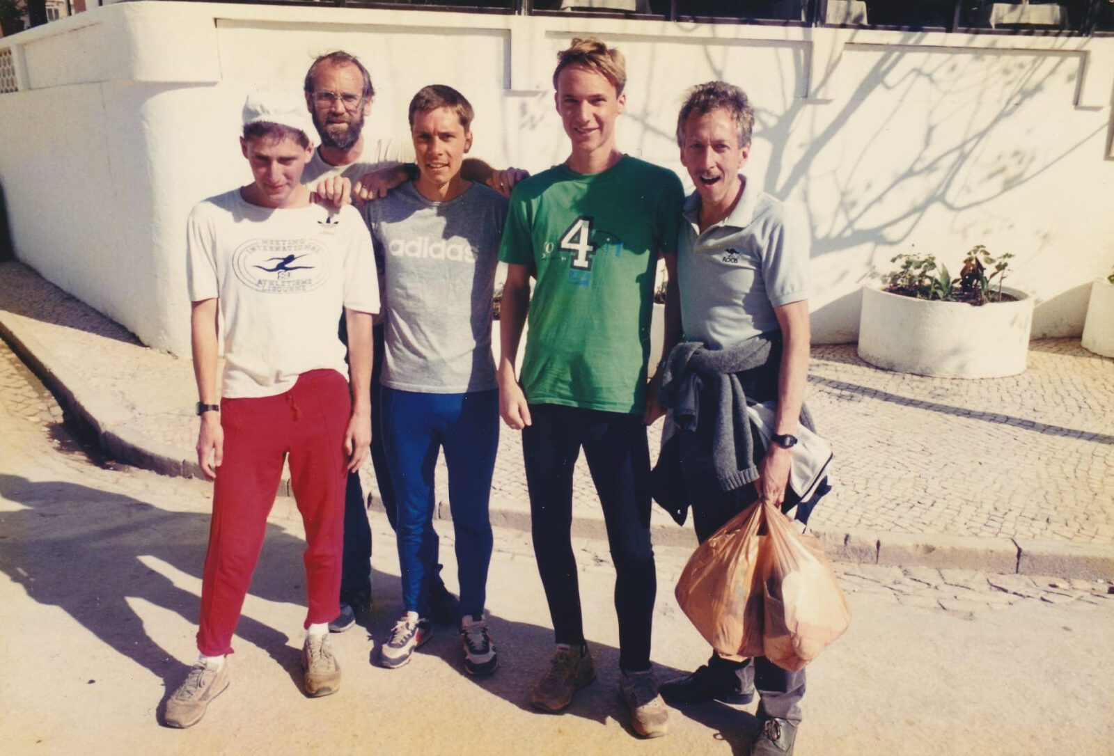 Bristol & West coaching stalwart Dave Jennings dies