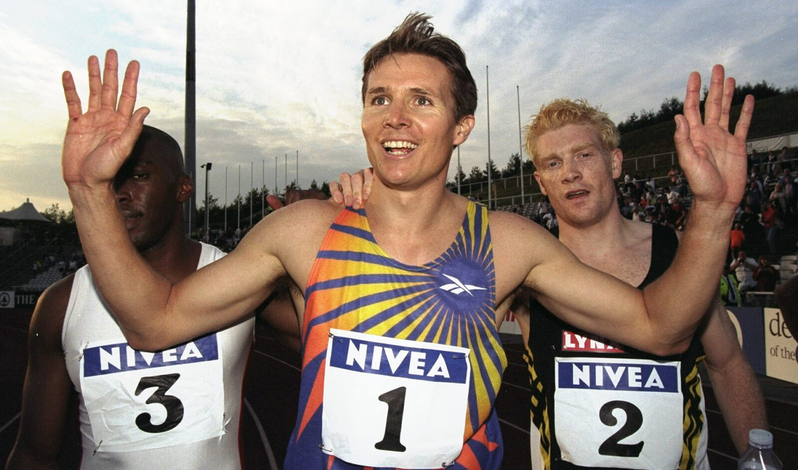 WATCH: Track and Field Legends – Roger Black