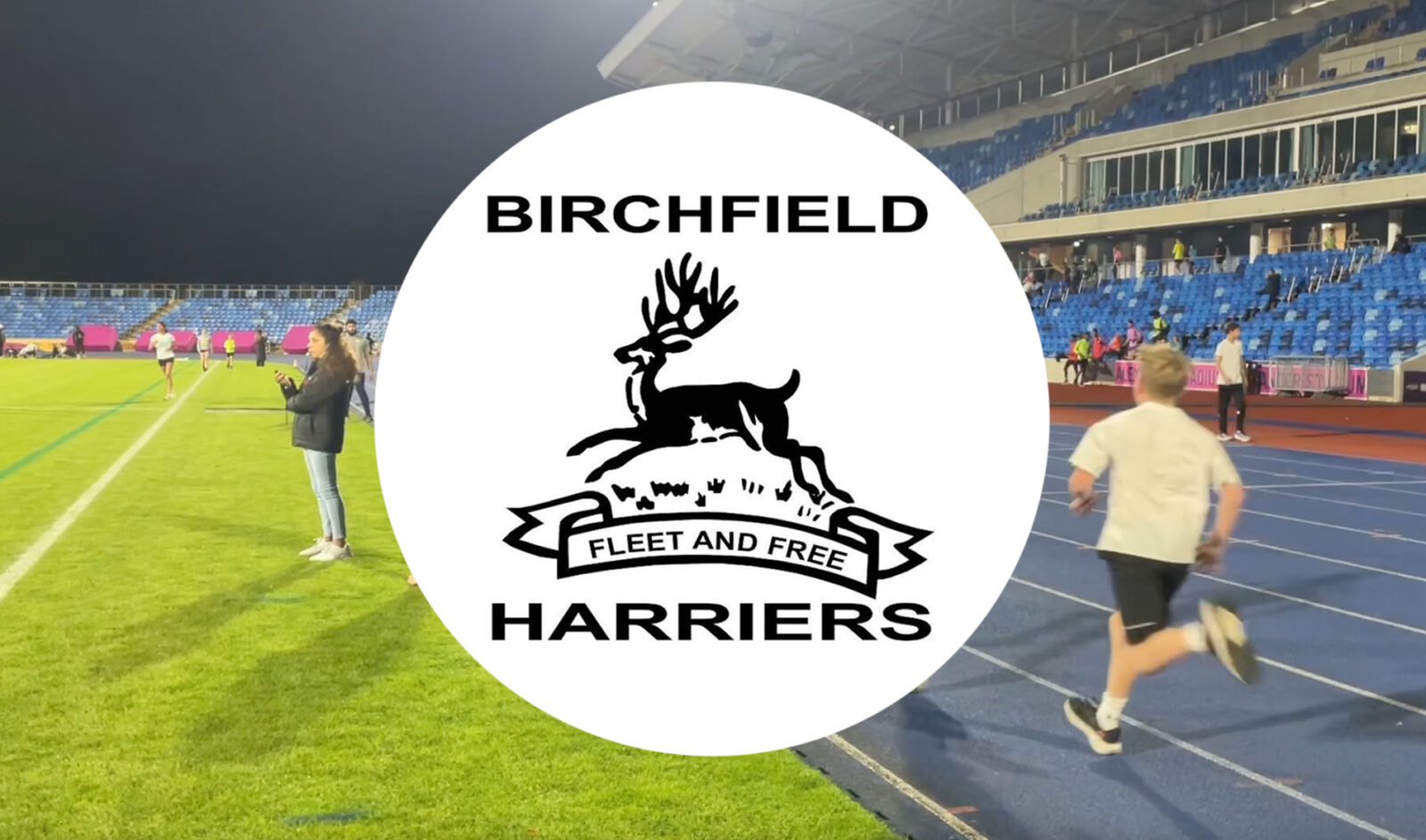 WATCH: England Athletics & AW club of the month – Birchfield Harriers