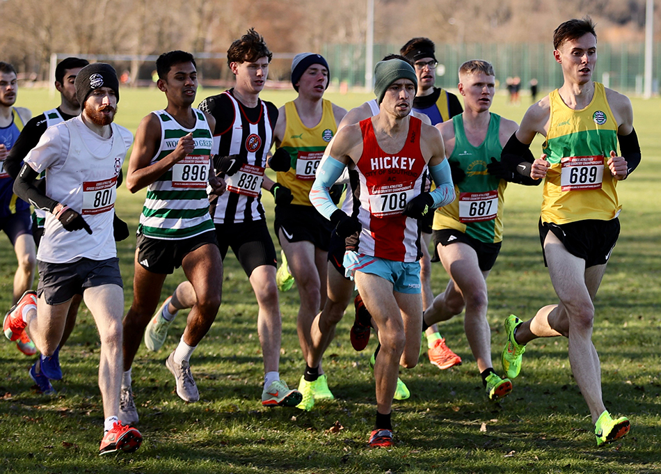 County cross-country champs round-up – Athletics Weekly