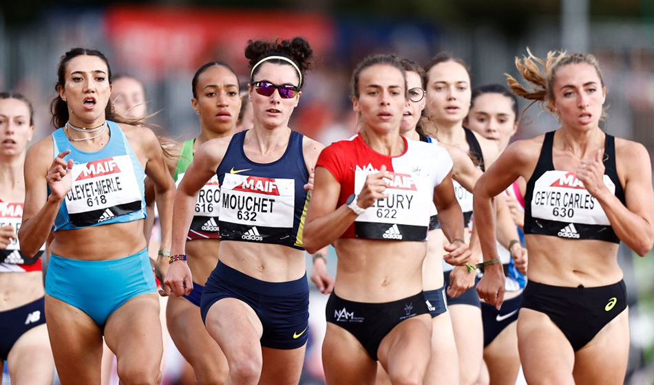 Is gambling on athletics frowned upon? You bet!