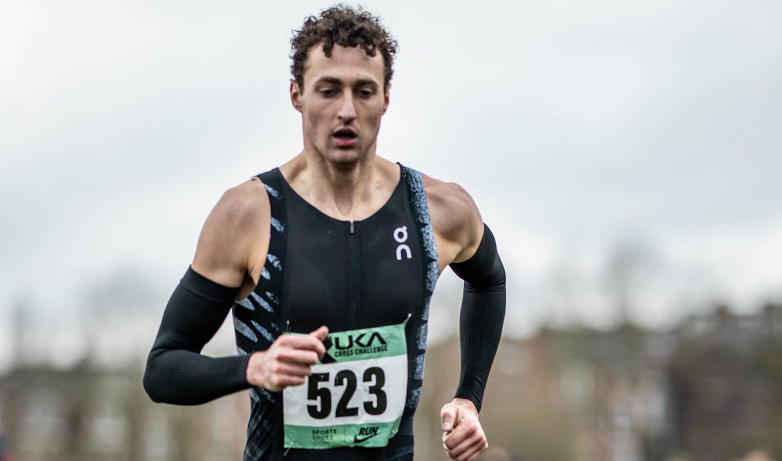 Hugo Milner returns from injury to win at London Cross Challenge